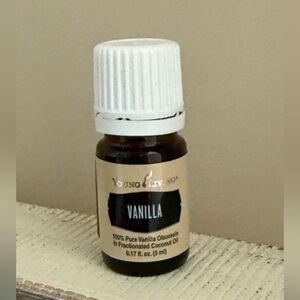 NEW Young Living Vanilla Essential Oil